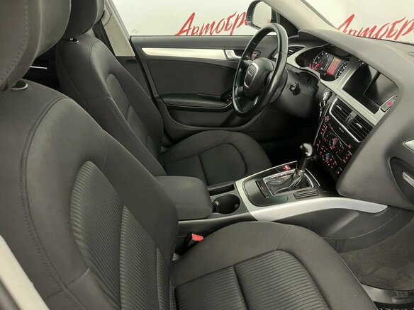 2008 Audi A4 IV (B8), серый, 799000 рублей - вид 11