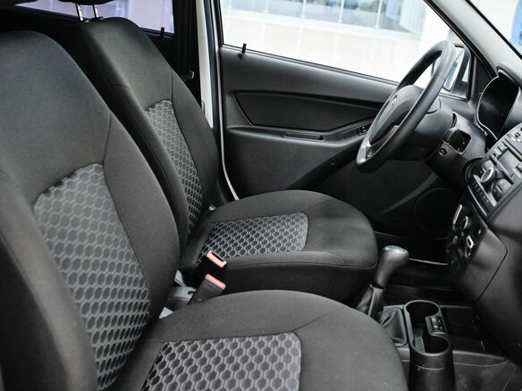 2023 Lada (ВАЗ) Granta I Рестайлинг, белый, 862000 рублей - вид 20