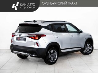 2021 Kia Seltos I, серый, 2055000 рублей, вид 3