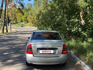 2009 Lada (ВАЗ) Kalina I, серый, 290000 рублей, вид 5