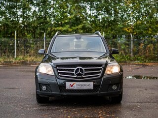 2011 Mercedes-Benz GLK-Класс 220 CDI I (X204), чёрный, 1345000 рублей, вид 3