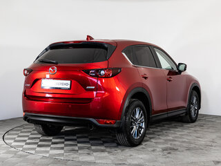 2017 Mazda CX-5 II, красный, 2299000 рублей, вид 5
