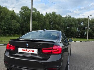 2015 BMW 3 серии 318i VI (F3x) Рестайлинг, коричневый, 1600000 рублей, вид 5
