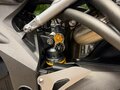 2019 Triumph Speed Triple, белый, 1250000 рублей - вид 10