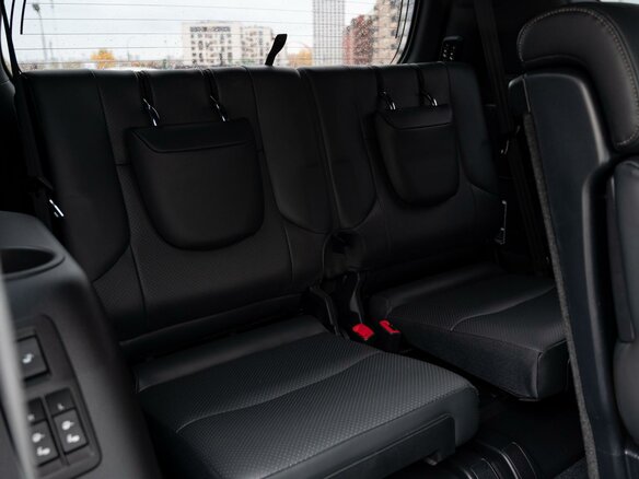 2021 Lexus GX 460 II Рестайлинг 2, белый, 7280000 рублей - вид 11