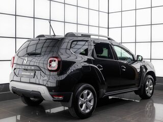 2021 Renault Duster II, чёрный, 2319000 рублей, вид 3