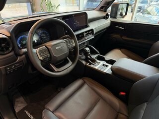 2026 Toyota Land Cruiser Prado 250 Series, чёрный, 11650000 рублей, вид 5