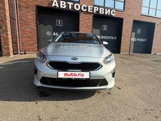 2021 Kia Ceed III, серый, 1759000 рублей, вид 2