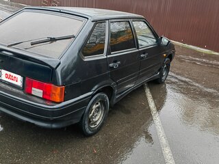 2010 Lada (ВАЗ) 2114, синий, 120000 рублей, вид 2