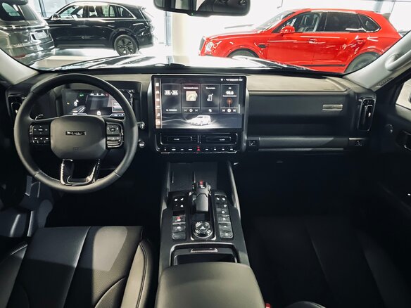2026 Haval H9 II, чёрный, 5299000 рублей - вид 18