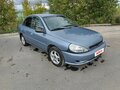 2001 Kia Rio I, синий, 230000 рублей - вид 1
