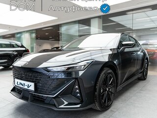 2026 Changan UNI-V I, чёрный, 3529900 рублей, вид 1