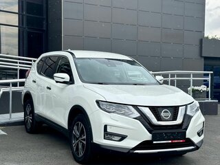 2020 Nissan X-Trail III Рестайлинг, белый, 2280000 рублей, вид 3