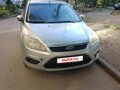 2008 Ford Focus II Рестайлинг, серебристый, 350000 рублей - вид 1