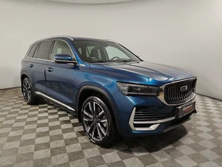 2024 Geely Monjaro I, синий, 3149000 рублей, вид 3