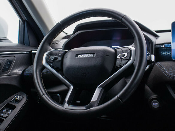 2023 Haval Jolion I, белый, 1400000 рублей - вид 14
