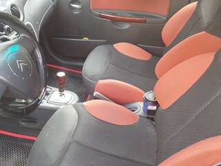 2006 Citroen C2, чёрный, 319999 рублей, вид 4