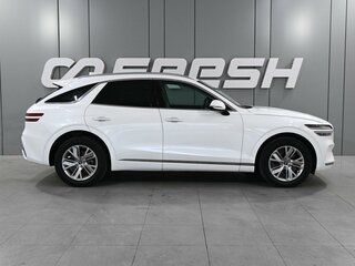 2021 Genesis GV70 I, белый, 5300000 рублей, вид 5