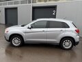 2011 Mitsubishi ASX I, серебристый, 890000 рублей - вид 6