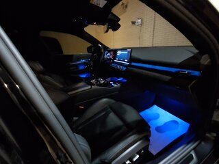 2025 BMW M5 VII (G90), чёрный, 21800000 рублей, вид 4