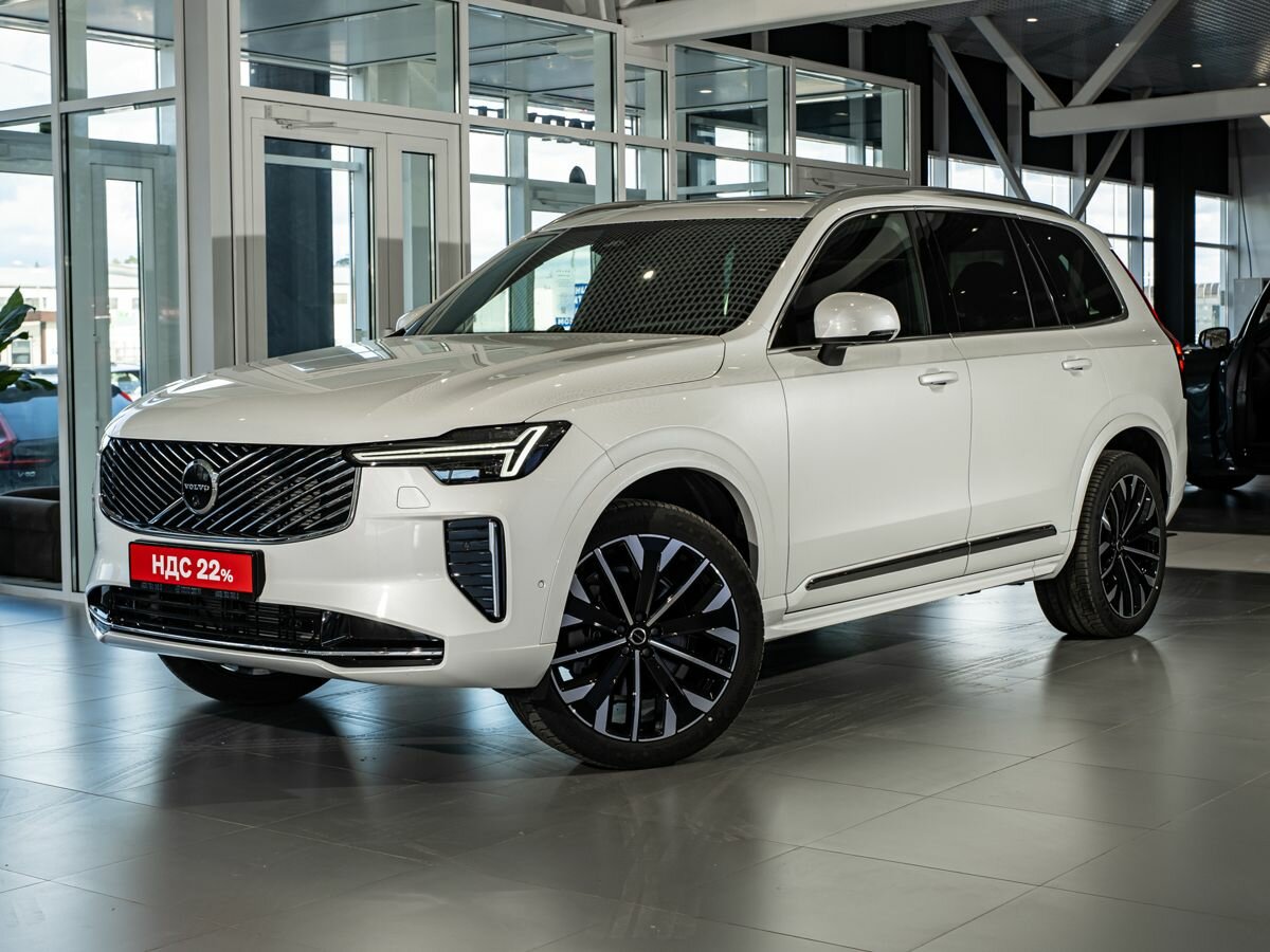 Открыть фотографии: Volvo XC90 II Рестайлинг 2