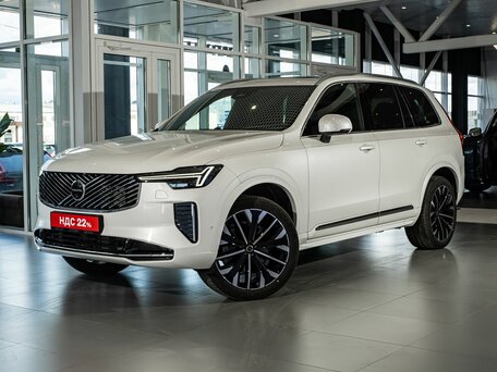 Volvo XC90 II Рестайлинг 2