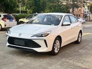 2022 Roewe i5 I Рестайлинг, белый, 956000 рублей, вид 1