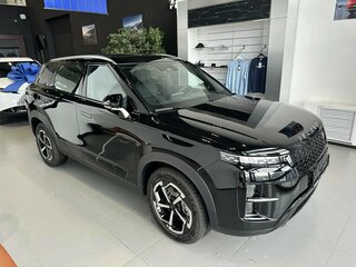 2026 Jeland J7, чёрный, 3109000 рублей, вид 3