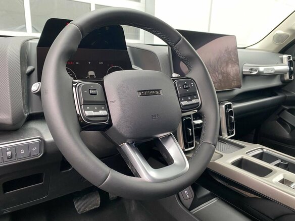 2026 Haval Dargo I Рестайлинг, серый, 3699000 рублей - вид 14