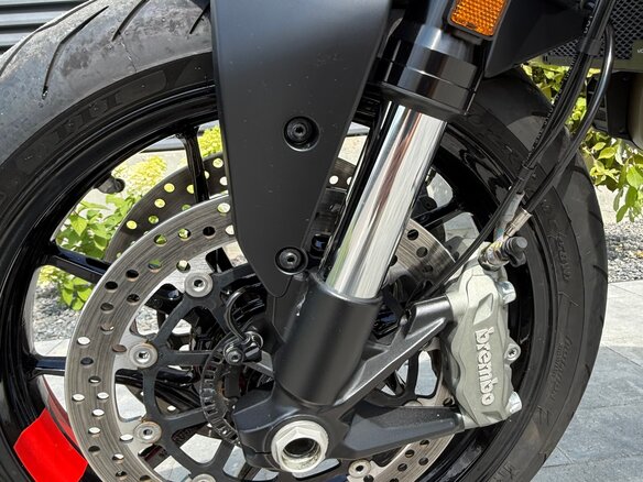 2023 Ducati Monster 937, чёрный, 1172640 рублей - вид 6