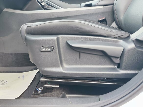 2023 Changan CS35 Plus I Рестайлинг, белый - вид 15