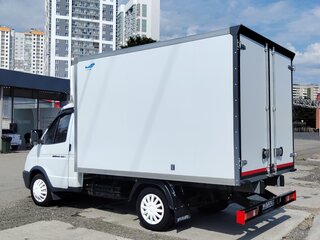 2012 ГАЗ ГАЗель (3302), белый, 1000000 рублей, вид 5