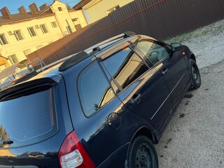 2008 Lada (ВАЗ) Kalina I, синий, 145000 рублей, вид 2