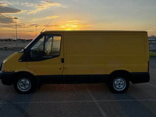 2008 Ford Transit, жёлтый, 600000 рублей, вид 3