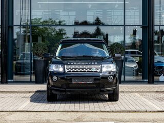 2014 Land Rover Freelander II Рестайлинг 2, чёрный, 1545000 рублей, вид 2