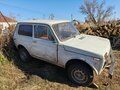 1996 Lada (ВАЗ) 2121 (4x4) I Рестайлинг, белый, 53000 рублей - вид 1