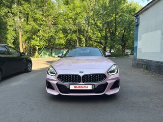 2019 BMW Z4 30i III (G29), розовый, 4500000 рублей, вид 4