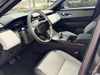 2025 Land Rover Range Rover Velar I Рестайлинг, серый, 7760750 рублей, вид 4