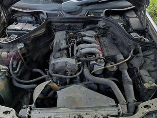 1991 Mercedes-Benz W124 250, серый, 250000 рублей, вид 5
