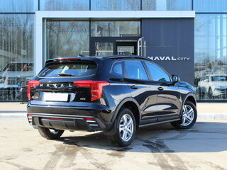 2026 Haval Jolion I Рестайлинг 2, чёрный, 2499000 рублей, вид 4