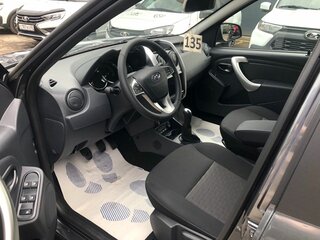 2026 Lada (ВАЗ) Largus I Рестайлинг, серый, 1862000 рублей, вид 5