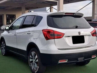 2020 Suzuki SX4 II (S-Cross) Рестайлинг, белый, 1325000 рублей, вид 3