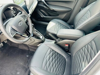 2024 Lada (ВАЗ) Aura, белый, 1675000 рублей, вид 5