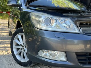 2012 Skoda Octavia II (A5) Рестайлинг, серый, 995000 рублей, вид 3