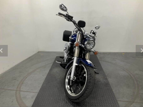 2015 Yamaha XVS950, синий, 690000 рублей, вид 3