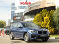 2019 BMW X3 30i xDrive III (G01), голубой, 3748000 рублей - вид 1