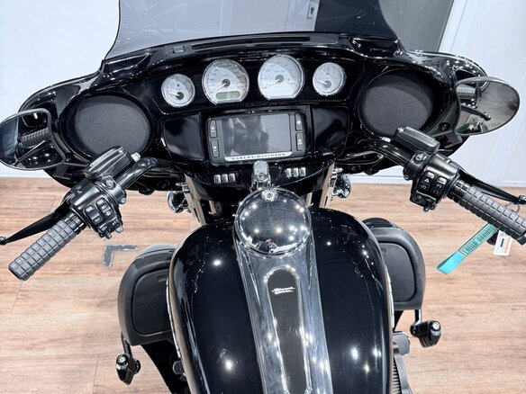 2014 Harley-Davidson Street Glide, чёрный, 1499000 рублей - вид 21