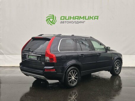 2007 Volvo XC90 5 Geartronic I Рестайлинг, синий, 840000 рублей, вид 5