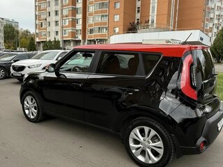 2016 Kia Soul II, чёрный, 1290000 рублей, вид 5
