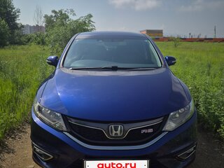 2017 Honda Jade I, синий, 1500000 рублей, вид 2